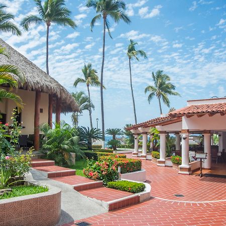 Tropicana Hotel Puerto Vallarta Exteriör bild