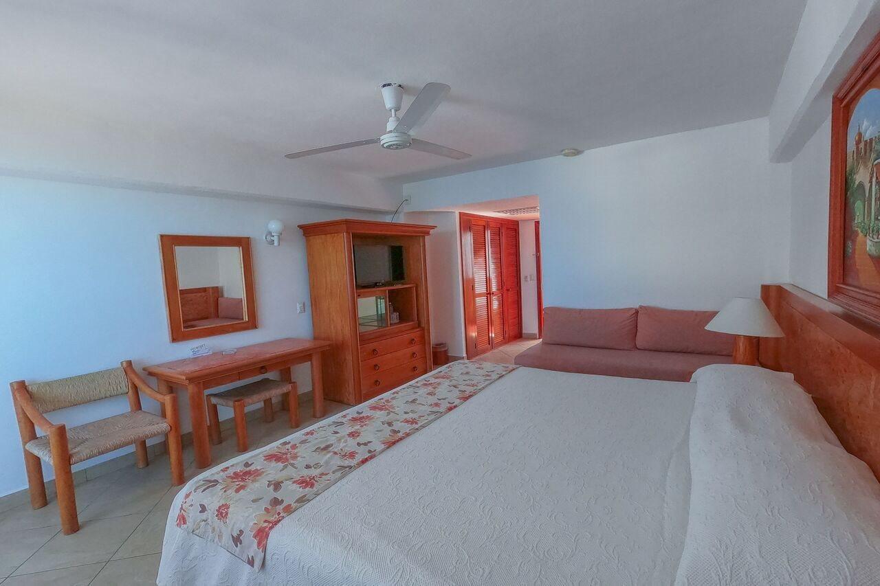 Tropicana Hotel Puerto Vallarta Exteriör bild