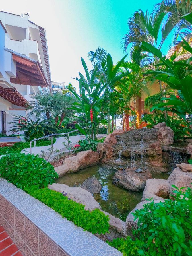 Tropicana Hotel Puerto Vallarta Exteriör bild