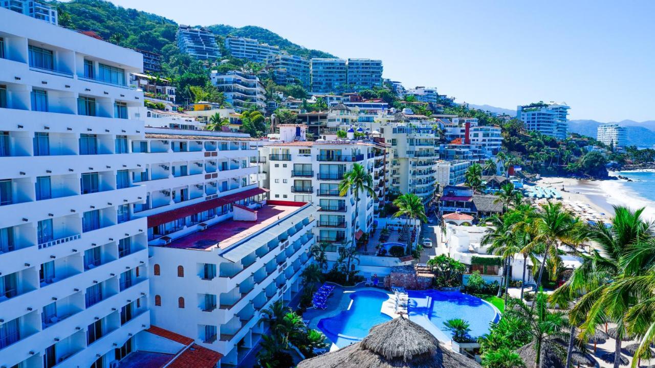 Tropicana Hotel Puerto Vallarta Exteriör bild