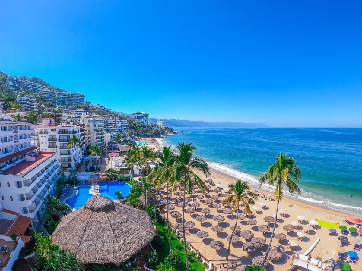 Tropicana Hotel Puerto Vallarta Exteriör bild