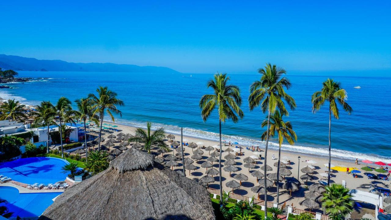 Tropicana Hotel Puerto Vallarta Exteriör bild