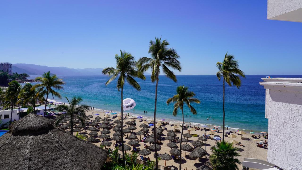 Tropicana Hotel Puerto Vallarta Exteriör bild