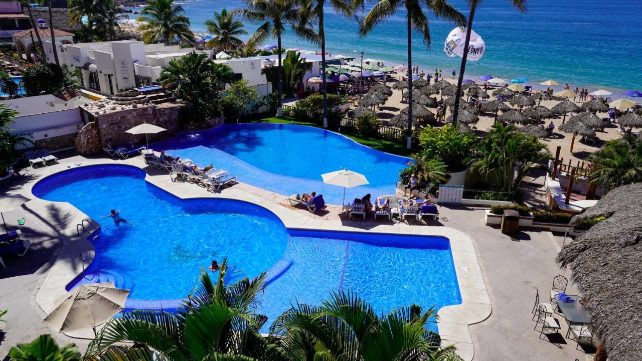 Tropicana Hotel Puerto Vallarta Exteriör bild