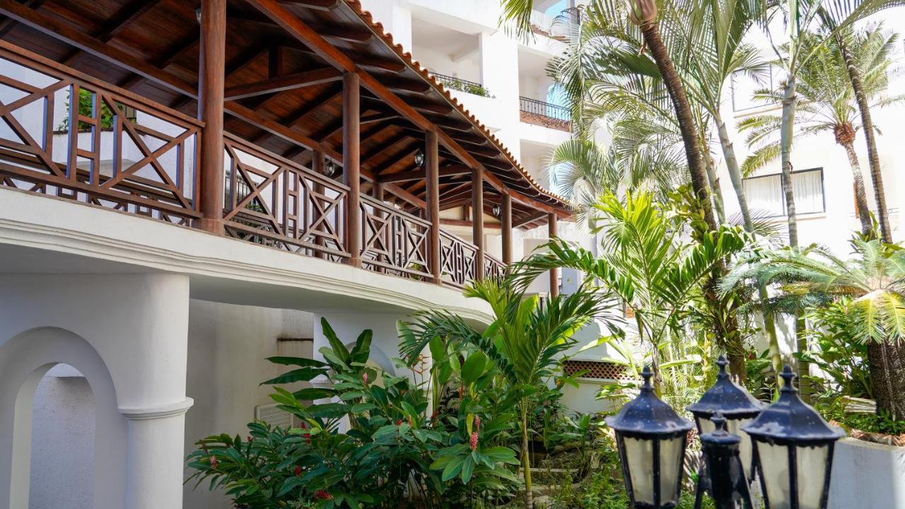 Tropicana Hotel Puerto Vallarta Exteriör bild
