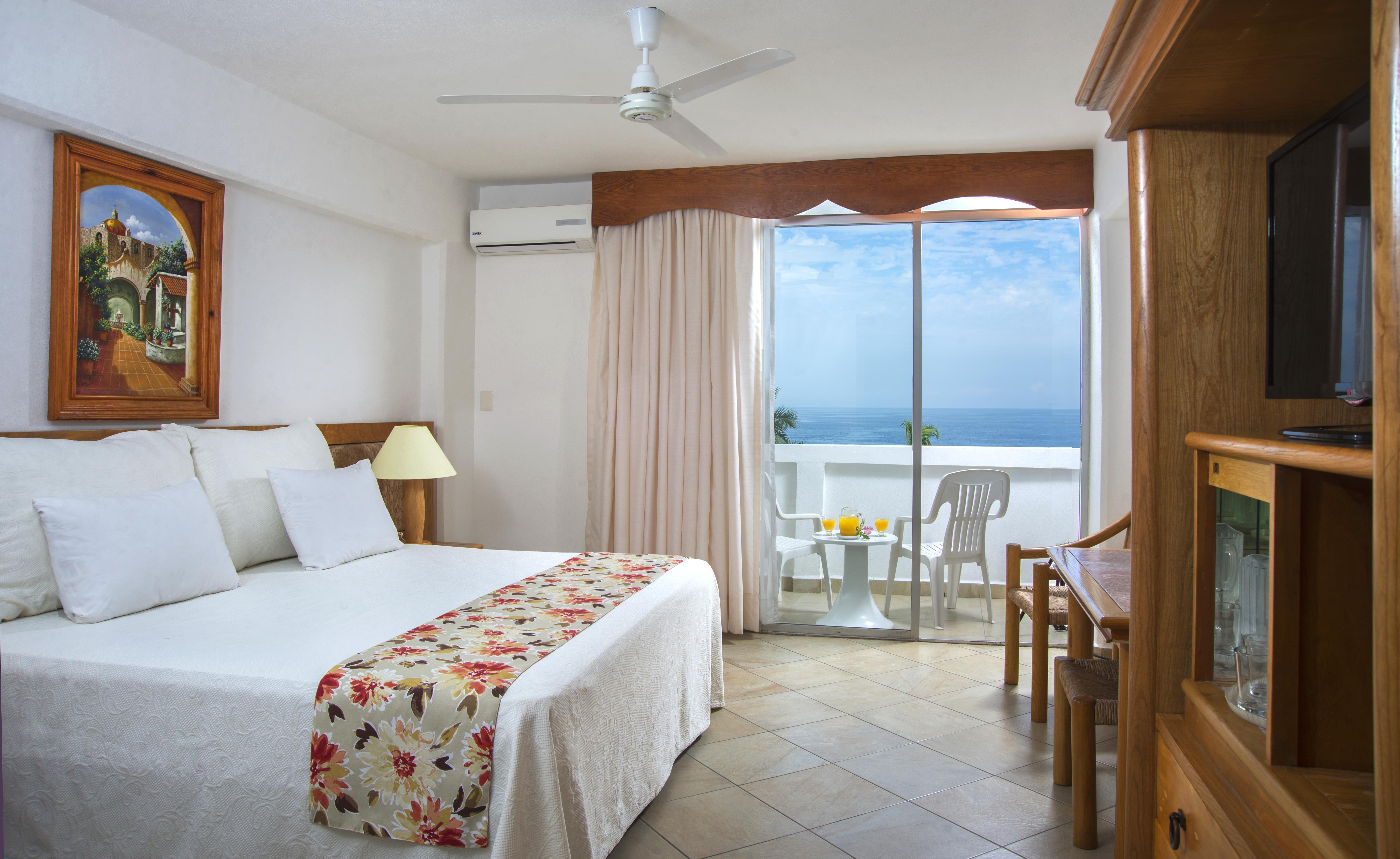 Tropicana Hotel Puerto Vallarta Exteriör bild
