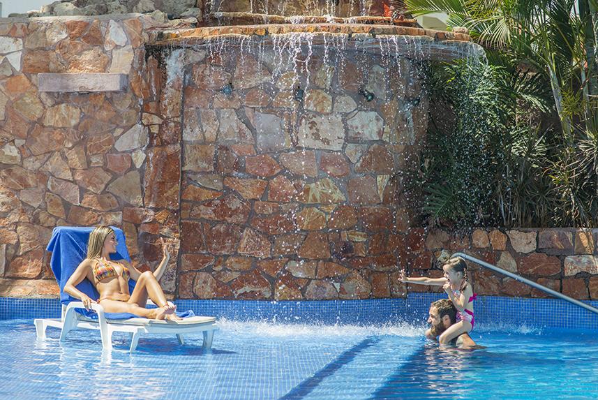 Tropicana Hotel Puerto Vallarta Exteriör bild