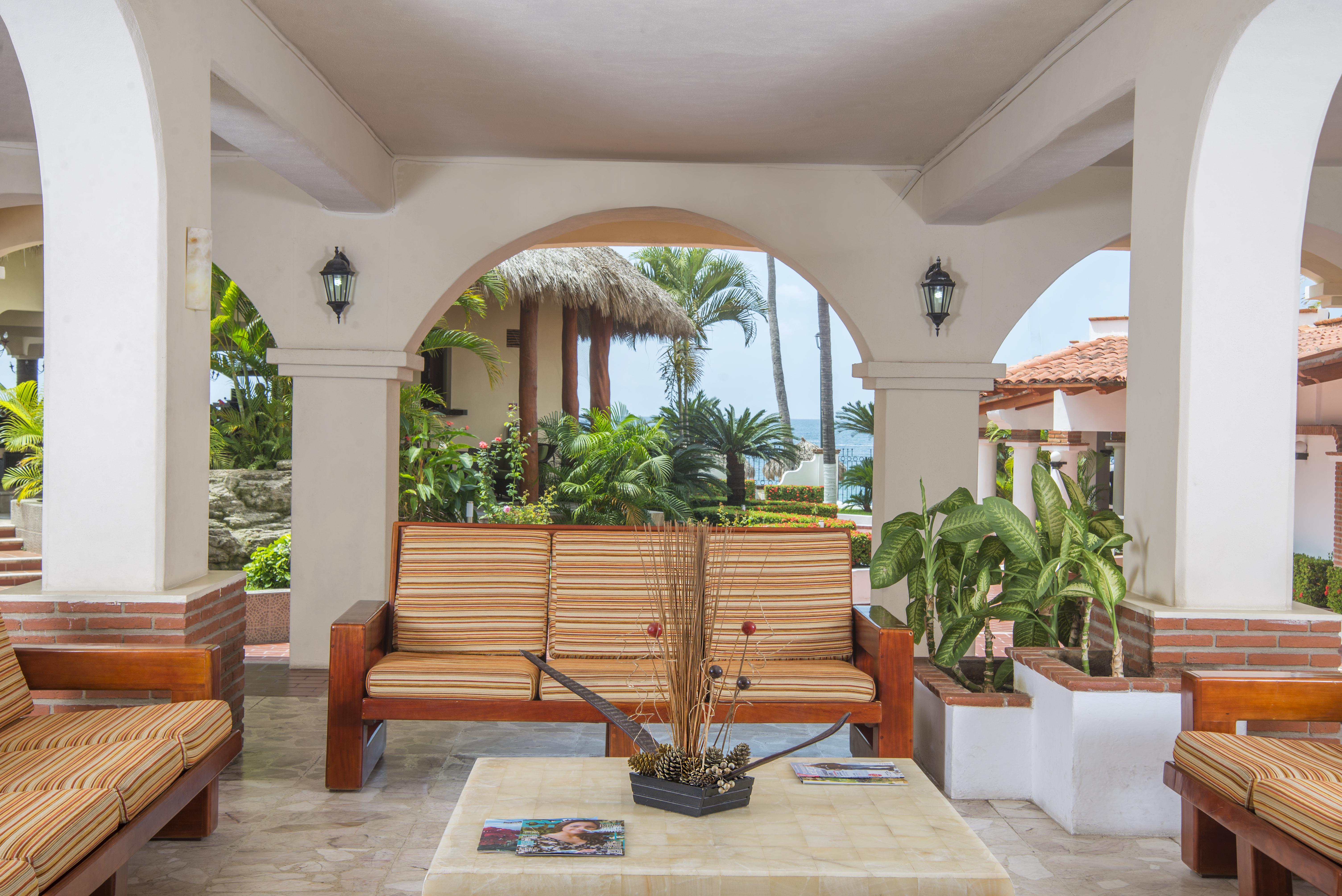 Tropicana Hotel Puerto Vallarta Exteriör bild