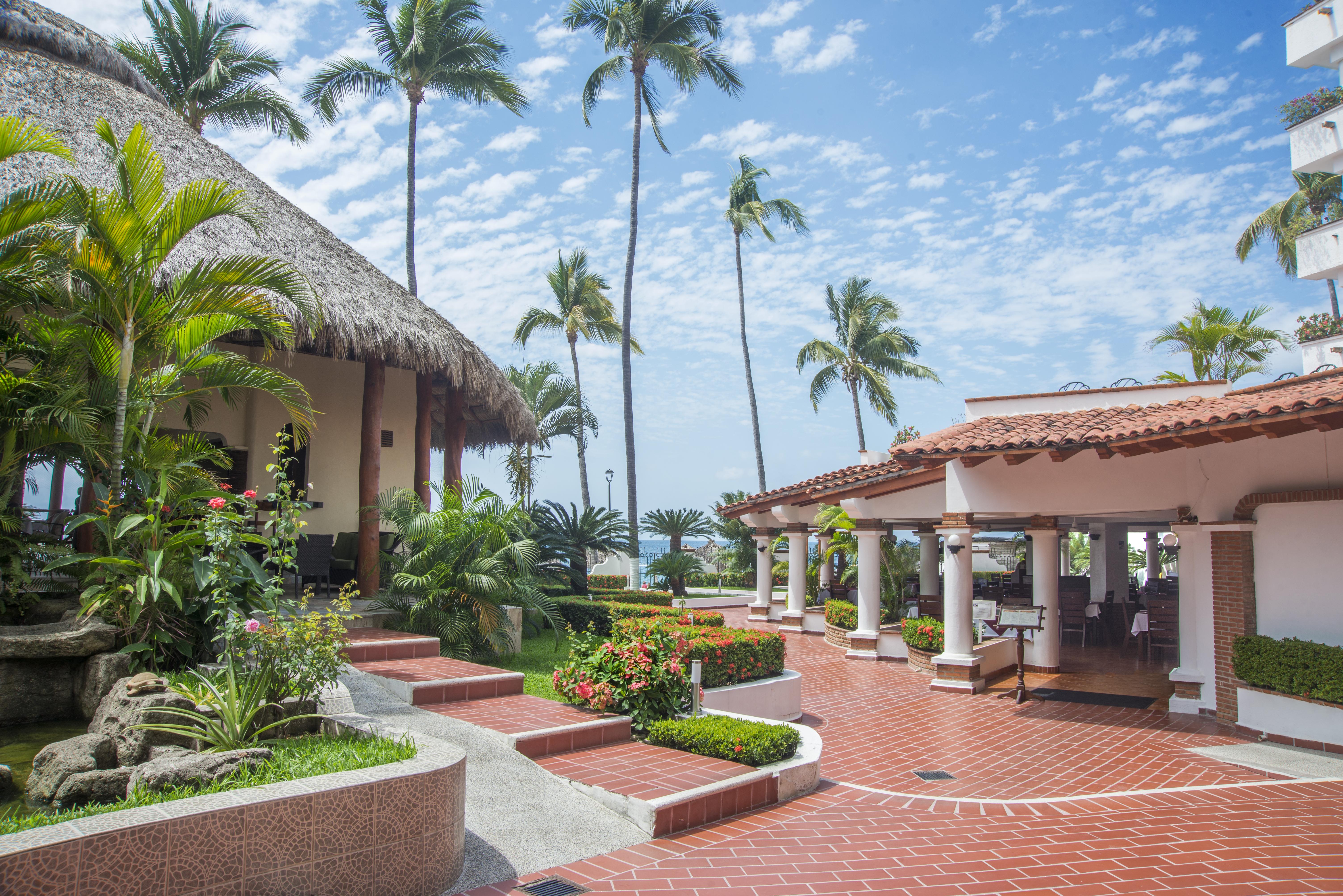 Tropicana Hotel Puerto Vallarta Exteriör bild