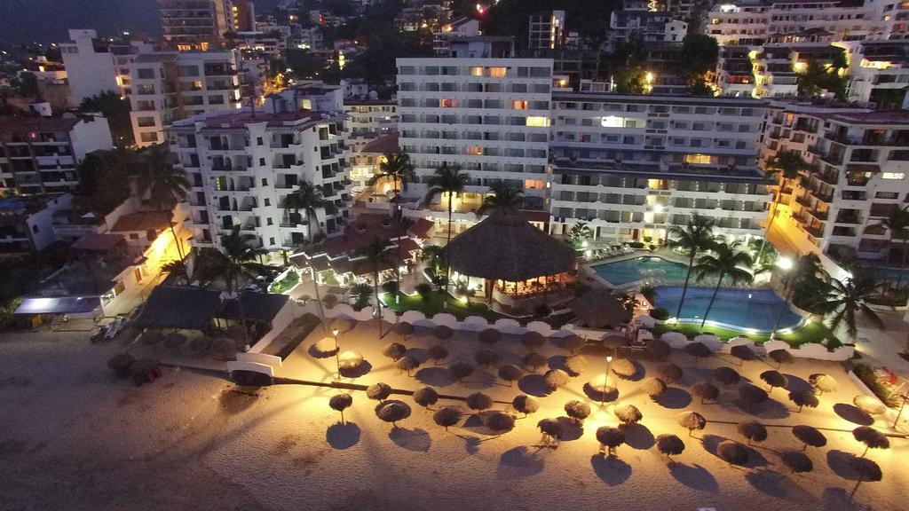 Tropicana Hotel Puerto Vallarta Exteriör bild