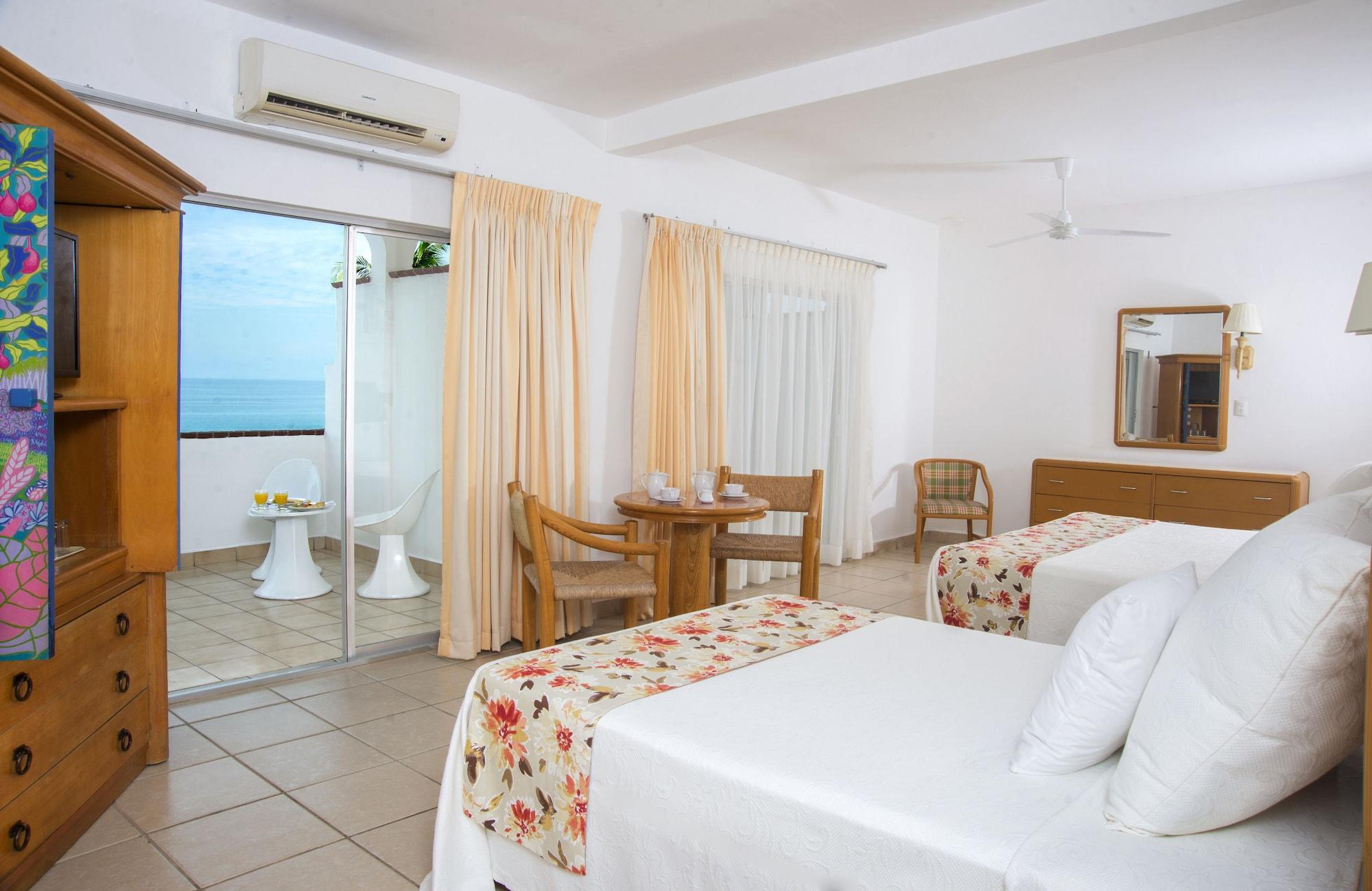 Tropicana Hotel Puerto Vallarta Exteriör bild