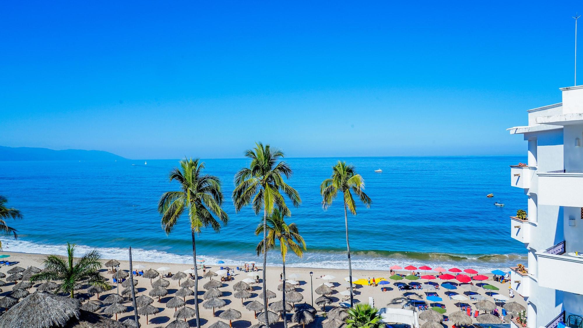 Tropicana Hotel Puerto Vallarta Exteriör bild