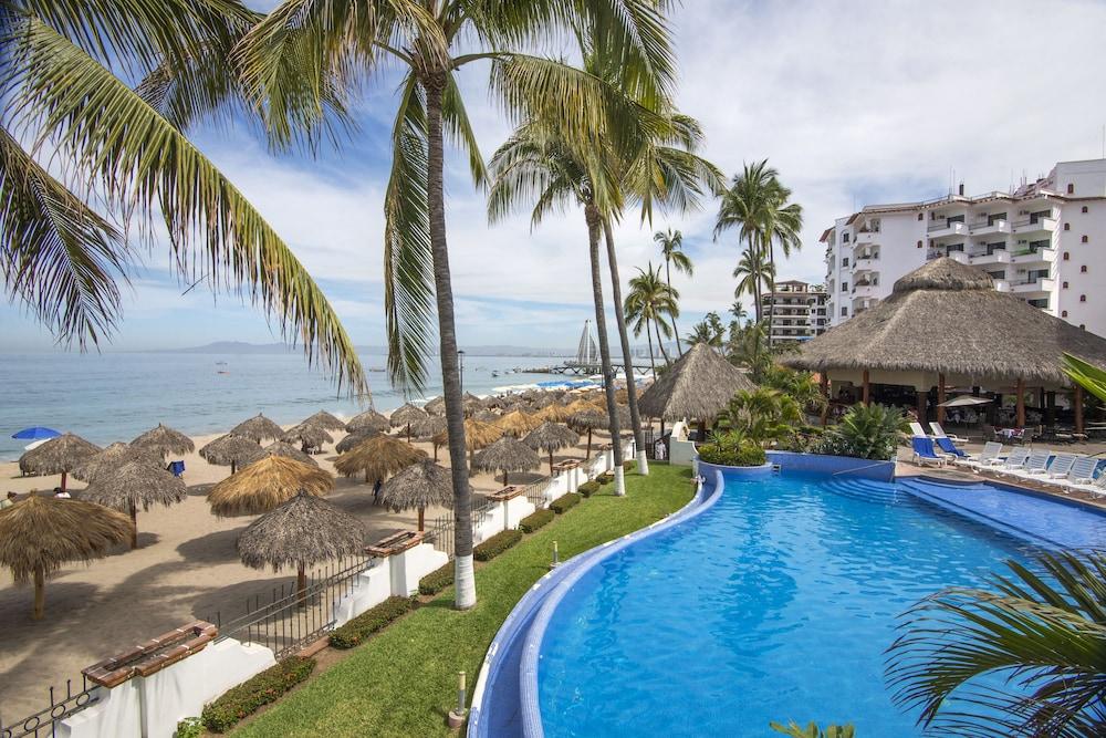 Tropicana Hotel Puerto Vallarta Exteriör bild