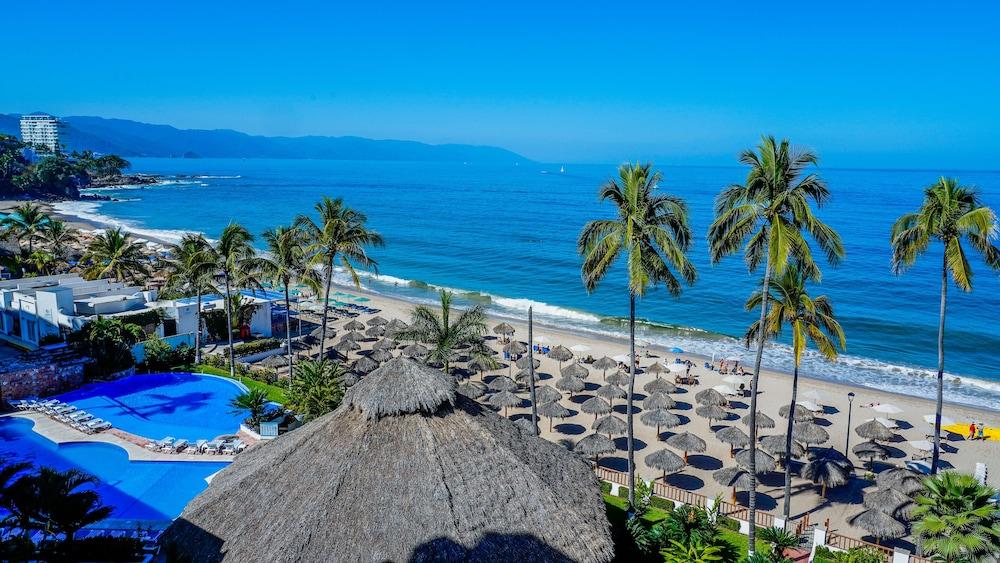 Tropicana Hotel Puerto Vallarta Exteriör bild