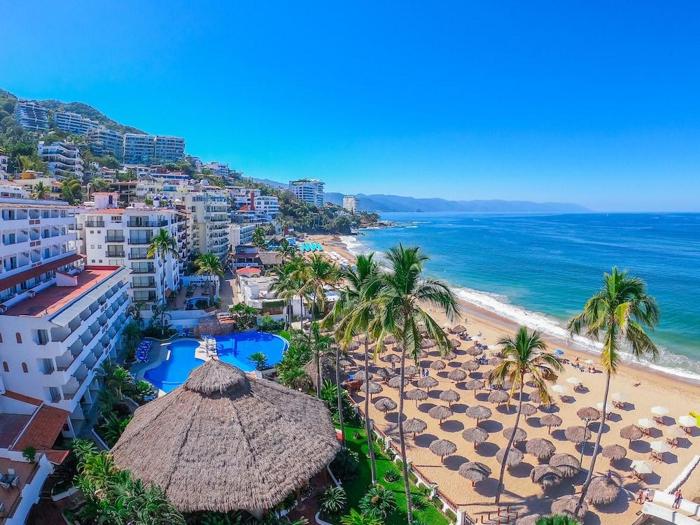 Tropicana Hotel Puerto Vallarta Exteriör bild