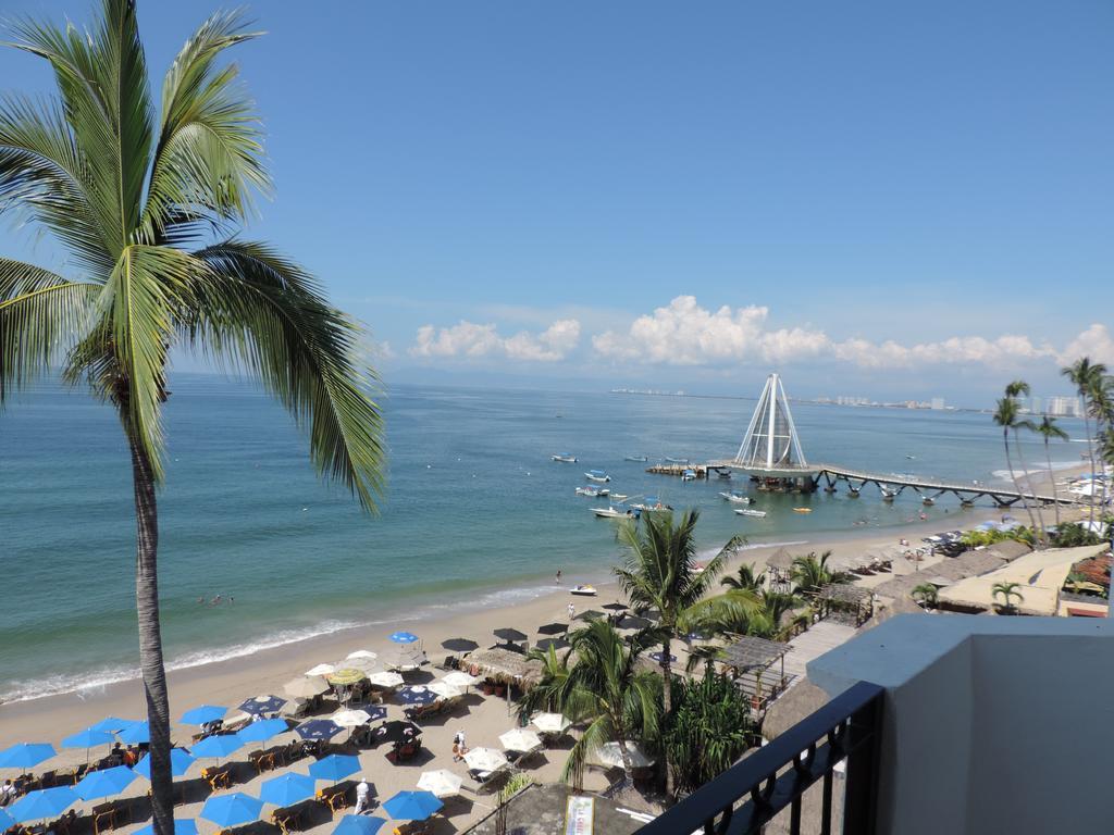 Tropicana Hotel Puerto Vallarta Exteriör bild