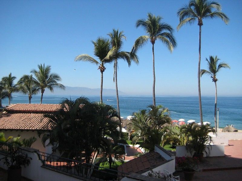 Tropicana Hotel Puerto Vallarta Exteriör bild